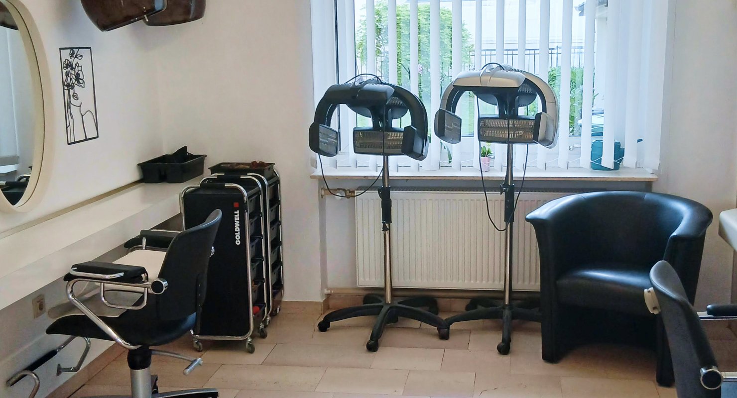 Kontakt Haubenföhne im Friseursalon Sejla's Hairdesign in Schriesheim